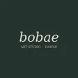 Bobae Art Studio brand mark
