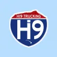 Hi-9 Trucking brand mark