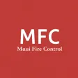 Maui Fire Control brand mark