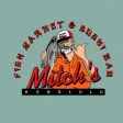 Mitch's Fish Market & Sushi Bar brand mark