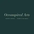 Oceanspired Arts brand mark